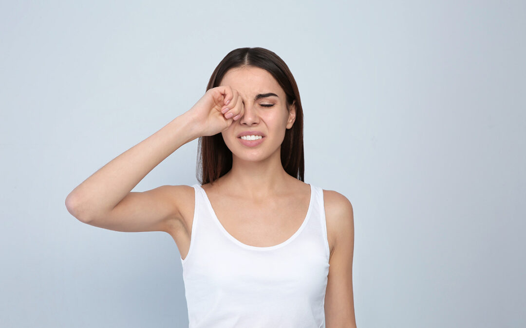 Why Dry Eye Affects More Women Than Men