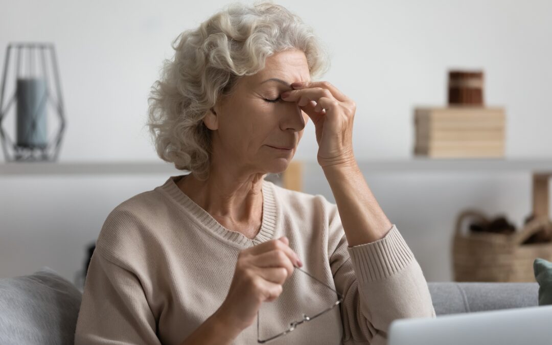 The Impact of Menopause on Eye Health: A Closer Look at Dry Eye Disease