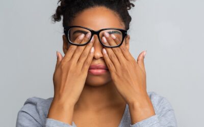 Eyes Feeling Itchy? It Might Be a Sign of Dry Eye Syndrome