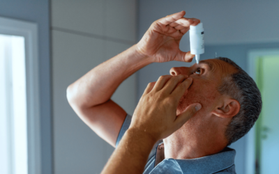 What are the Drawbacks of Using Artificial Tears for Dry Eyes?