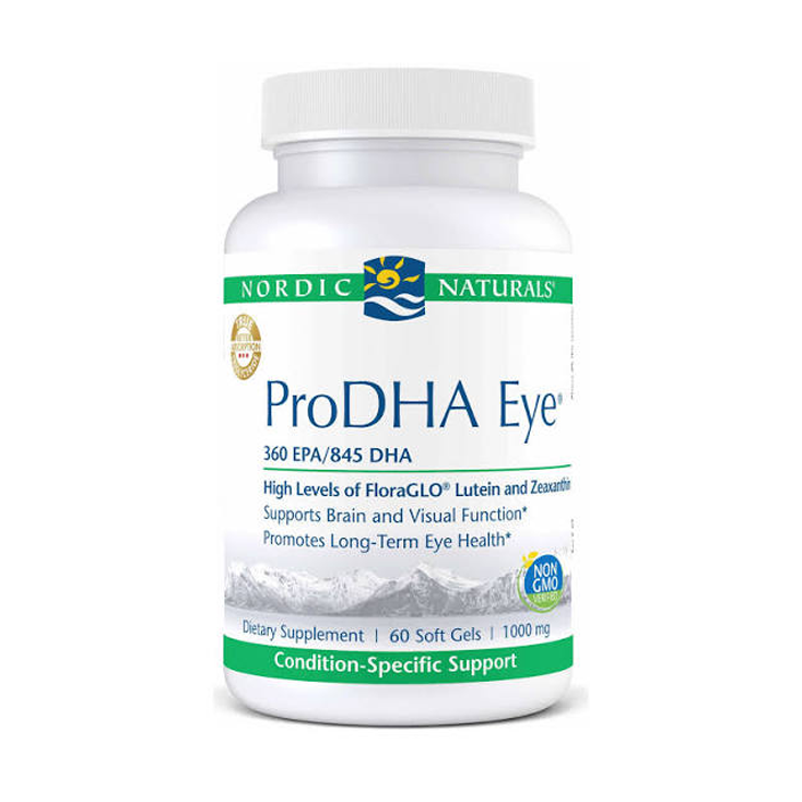 Nordic Naturals Pro DHA Eye