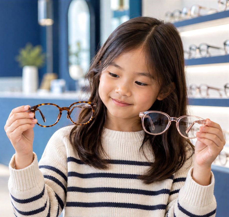 Personalized Sequel lenses LEC